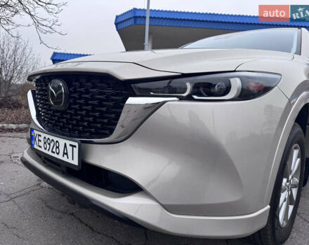 Серый Мазда СХ-5, объемом двигателя 2.49 л и пробегом 14 тыс. км за 28800 $, фото 9 на Automoto.ua