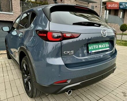 Серый Мазда СХ-5, объемом двигателя 2.49 л и пробегом 57 тыс. км за 28500 $, фото 14 на Automoto.ua