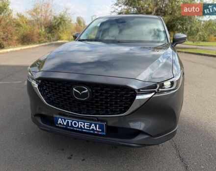 Серый Мазда СХ-5, объемом двигателя 2.49 л и пробегом 15 тыс. км за 27000 $, фото 13 на Automoto.ua