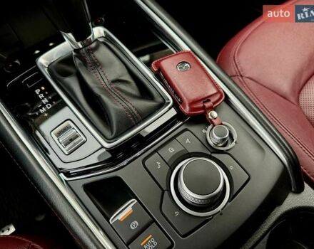 Серый Мазда СХ-5, объемом двигателя 2.49 л и пробегом 57 тыс. км за 28500 $, фото 43 на Automoto.ua