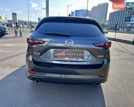 Серый Мазда СХ-5, объемом двигателя 2 л и пробегом 21 тыс. км за 32900 $, фото 20 на Automoto.ua