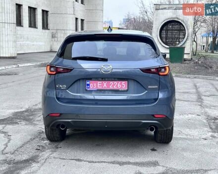 Серый Мазда СХ-5, объемом двигателя 2.49 л и пробегом 37 тыс. км за 25500 $, фото 23 на Automoto.ua