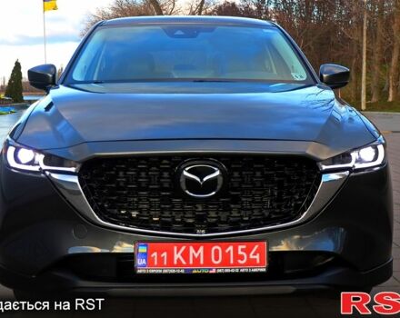 Сірий Мазда СХ-5, об'ємом двигуна 2.5 л та пробігом 33 тис. км за 23999 $, фото 3 на Automoto.ua