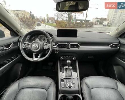 Серый Мазда СХ-5, объемом двигателя 2.49 л и пробегом 30 тыс. км за 23200 $, фото 43 на Automoto.ua