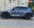 Сірий Мазда СХ-5, об'ємом двигуна 2.49 л та пробігом 105 тис. км за 25000 $, фото 1 на Automoto.ua