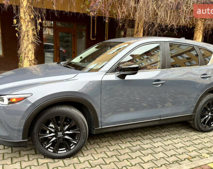 Серый Мазда СХ-5, объемом двигателя 2.49 л и пробегом 11 тыс. км за 26888 $, фото 5 на Automoto.ua