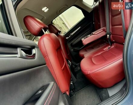 Серый Мазда СХ-5, объемом двигателя 2.49 л и пробегом 57 тыс. км за 28500 $, фото 30 на Automoto.ua