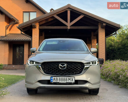 Сірий Мазда СХ-5, об'ємом двигуна 2.49 л та пробігом 12 тис. км за 26400 $, фото 11 на Automoto.ua