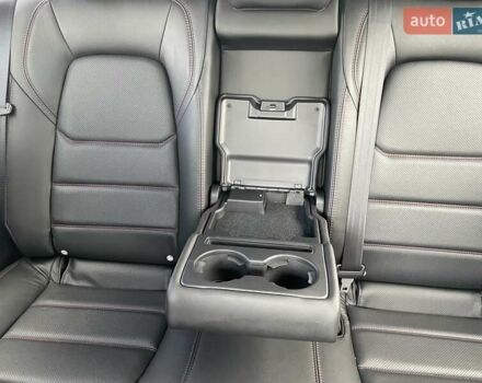 Сірий Мазда СХ-5, об'ємом двигуна 2.49 л та пробігом 39 тис. км за 28200 $, фото 19 на Automoto.ua