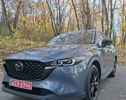Сірий Мазда СХ-5, об'ємом двигуна 2.5 л та пробігом 38 тис. км за 23800 $, фото 24 на Automoto.ua