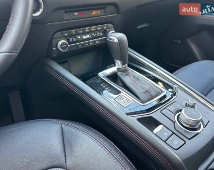 Серый Мазда СХ-5, объемом двигателя 2.49 л и пробегом 71 тыс. км за 25200 $, фото 7 на Automoto.ua