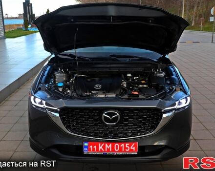 Сірий Мазда СХ-5, об'ємом двигуна 2.5 л та пробігом 33 тис. км за 23999 $, фото 13 на Automoto.ua