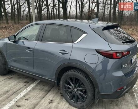 Серый Мазда СХ-5, объемом двигателя 2 л и пробегом 43 тыс. км за 32000 $, фото 11 на Automoto.ua