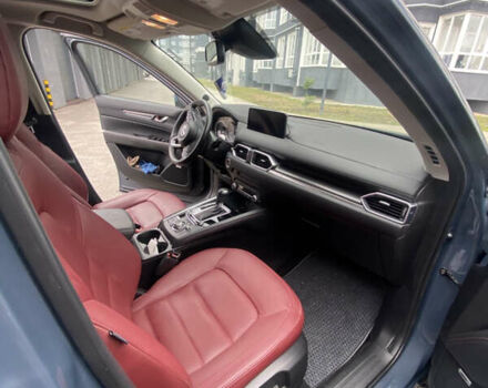Сірий Мазда СХ-5, об'ємом двигуна 2.49 л та пробігом 19 тис. км за 28500 $, фото 24 на Automoto.ua