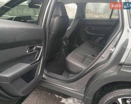 Серый Мазда СХ-5, объемом двигателя 2.5 л и пробегом 34 тыс. км за 25200 $, фото 63 на Automoto.ua