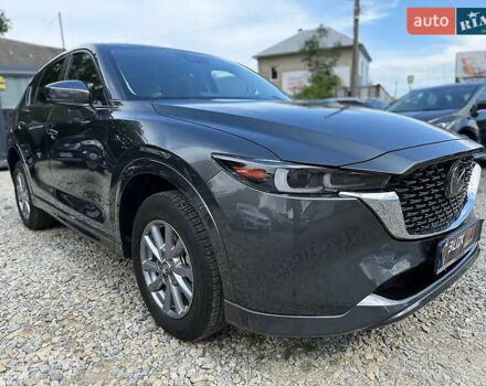 Мазда СХ-5 2023 в Черновцах на Automoto.ua Серый Мазда СХ-5, объемом двигателя 2.49 л и пробегом 15 тыс. км за 26000 $, фото 20 на Automoto.ua