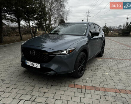 Сірий Мазда СХ-5, об'ємом двигуна 2.49 л та пробігом 24 тис. км за 23900 $, фото 1 на Automoto.ua