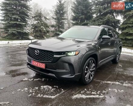 Серый Мазда СХ-5, объемом двигателя 2.5 л и пробегом 34 тыс. км за 25200 $, фото 10 на Automoto.ua