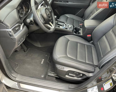 Серый Мазда СХ-5, объемом двигателя 2 л и пробегом 12 тыс. км за 23700 $, фото 15 на Automoto.ua