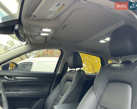 Серый Мазда СХ-5, объемом двигателя 2 л и пробегом 12 тыс. км за 23700 $, фото 22 на Automoto.ua