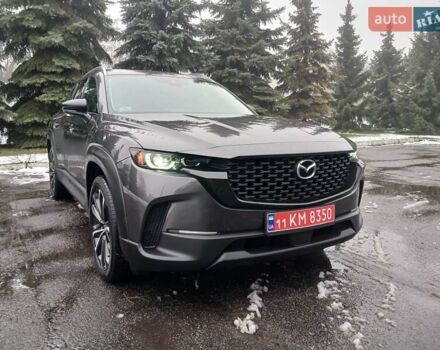 Серый Мазда СХ-5, объемом двигателя 2.5 л и пробегом 34 тыс. км за 25200 $, фото 8 на Automoto.ua