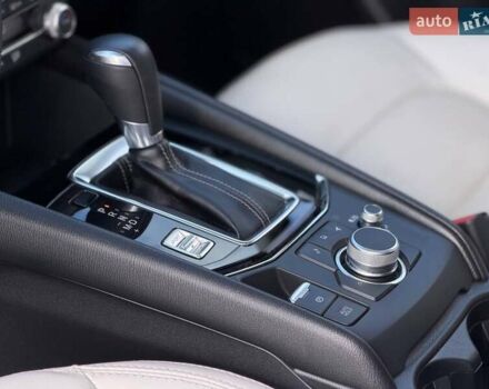 Серый Мазда СХ-5, объемом двигателя 2.49 л и пробегом 15 тыс. км за 27000 $, фото 42 на Automoto.ua