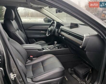 Серый Мазда СХ-5, объемом двигателя 2.5 л и пробегом 34 тыс. км за 25200 $, фото 66 на Automoto.ua