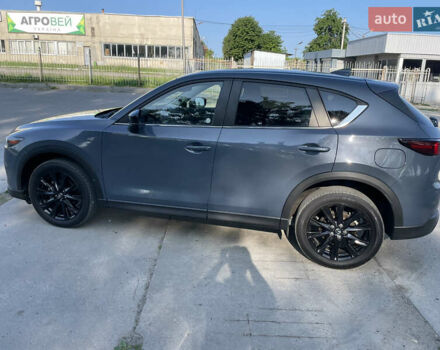 Сірий Мазда СХ-5, об'ємом двигуна 2.5 л та пробігом 37 тис. км за 25900 $, фото 5 на Automoto.ua