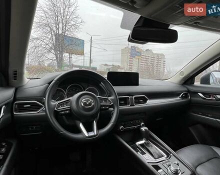 Серый Мазда СХ-5, объемом двигателя 2.49 л и пробегом 30 тыс. км за 23200 $, фото 28 на Automoto.ua