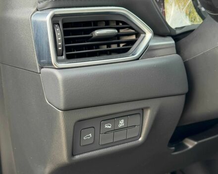 Серый Мазда СХ-5, объемом двигателя 2.5 л и пробегом 15 тыс. км за 27000 $, фото 16 на Automoto.ua