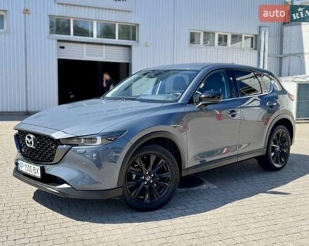 Серый Мазда СХ-5, объемом двигателя 2.49 л и пробегом 40 тыс. км за 32500 $, фото 6 на Automoto.ua