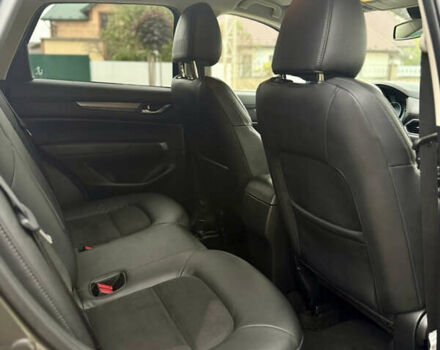 Серый Мазда СХ-5, объемом двигателя 2.5 л и пробегом 55 тыс. км за 23999 $, фото 21 на Automoto.ua