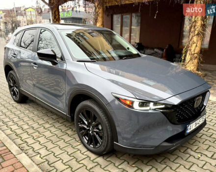 Серый Мазда СХ-5, объемом двигателя 2.49 л и пробегом 11 тыс. км за 26888 $, фото 10 на Automoto.ua