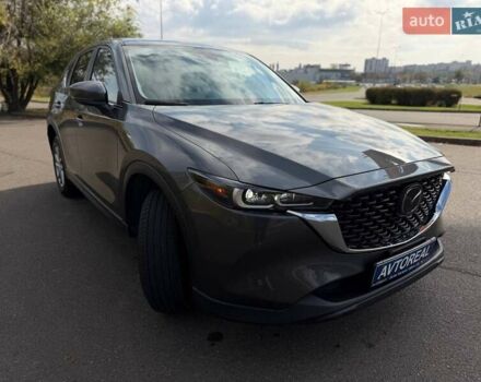 Серый Мазда СХ-5, объемом двигателя 2.49 л и пробегом 15 тыс. км за 27000 $, фото 15 на Automoto.ua