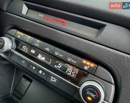 Серый Мазда СХ-5, объемом двигателя 2.49 л и пробегом 57 тыс. км за 28500 $, фото 42 на Automoto.ua