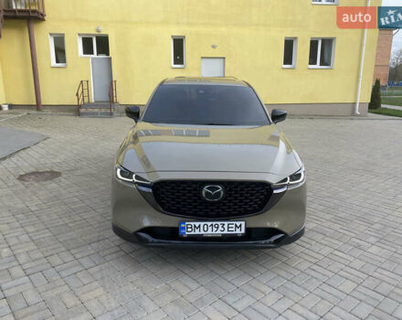 Серый Мазда СХ-5, объемом двигателя 2.49 л и пробегом 18 тыс. км за 31800 $, фото 2 на Automoto.ua