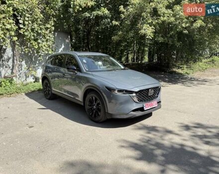 Серый Мазда СХ-5, объемом двигателя 2.49 л и пробегом 105 тыс. км за 25300 $, фото 10 на Automoto.ua