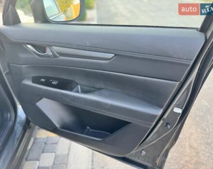 Сірий Мазда СХ-5, об'ємом двигуна 2.49 л та пробігом 32 тис. км за 26000 $, фото 27 на Automoto.ua