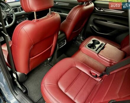 Серый Мазда СХ-5, объемом двигателя 2.49 л и пробегом 57 тыс. км за 28500 $, фото 28 на Automoto.ua