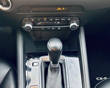 Сірий Мазда СХ-5, об'ємом двигуна 2.5 л та пробігом 50 тис. км за 24000 $, фото 14 на Automoto.ua