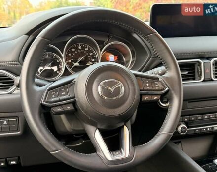 Мазда СХ-5 2023 в Киеве на Automoto.ua Серый Мазда СХ-5, объемом двигателя 2.49 л и пробегом 19 тыс. км за 22900 $, фото 47 на Automoto.ua