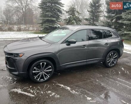 Серый Мазда СХ-5, объемом двигателя 2.5 л и пробегом 34 тыс. км за 25200 $, фото 27 на Automoto.ua