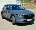 Серый Мазда СХ-5, объемом двигателя 2.49 л и пробегом 40 тыс. км за 32500 $, фото 3 на Automoto.ua