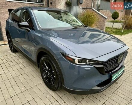 Серый Мазда СХ-5, объемом двигателя 2.49 л и пробегом 57 тыс. км за 28500 $, фото 2 на Automoto.ua