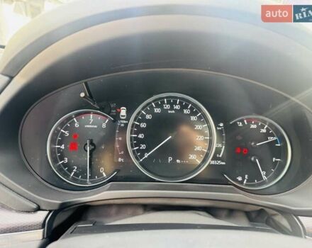 Сірий Мазда СХ-5, об'ємом двигуна 2.49 л та пробігом 38 тис. км за 26500 $, фото 14 на Automoto.ua