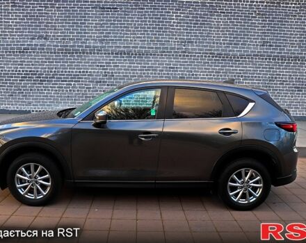 Сірий Мазда СХ-5, об'ємом двигуна 2.5 л та пробігом 33 тис. км за 23999 $, фото 1 на Automoto.ua