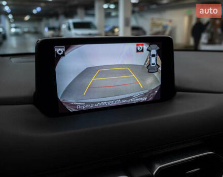 Сірий Мазда СХ-5, об'ємом двигуна 2.49 л та пробігом 40 тис. км за 32112 $, фото 14 на Automoto.ua