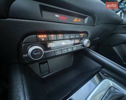 Серый Мазда СХ-5, объемом двигателя 2.5 л и пробегом 80 тыс. км за 22999 $, фото 50 на Automoto.ua