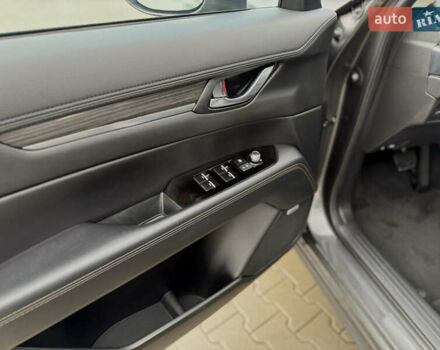 Сірий Мазда СХ-5, об'ємом двигуна 2.49 л та пробігом 16 тис. км за 23700 $, фото 10 на Automoto.ua