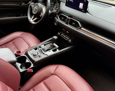 Серый Мазда СХ-5, объемом двигателя 2.49 л и пробегом 11 тыс. км за 26888 $, фото 19 на Automoto.ua